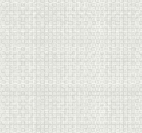Paradise Island Weave Light Grey Wallpaper
