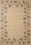 Chris Loves Julia x Loloi Rue Rug, 2'3" length x 3'9" width thumbnail 1