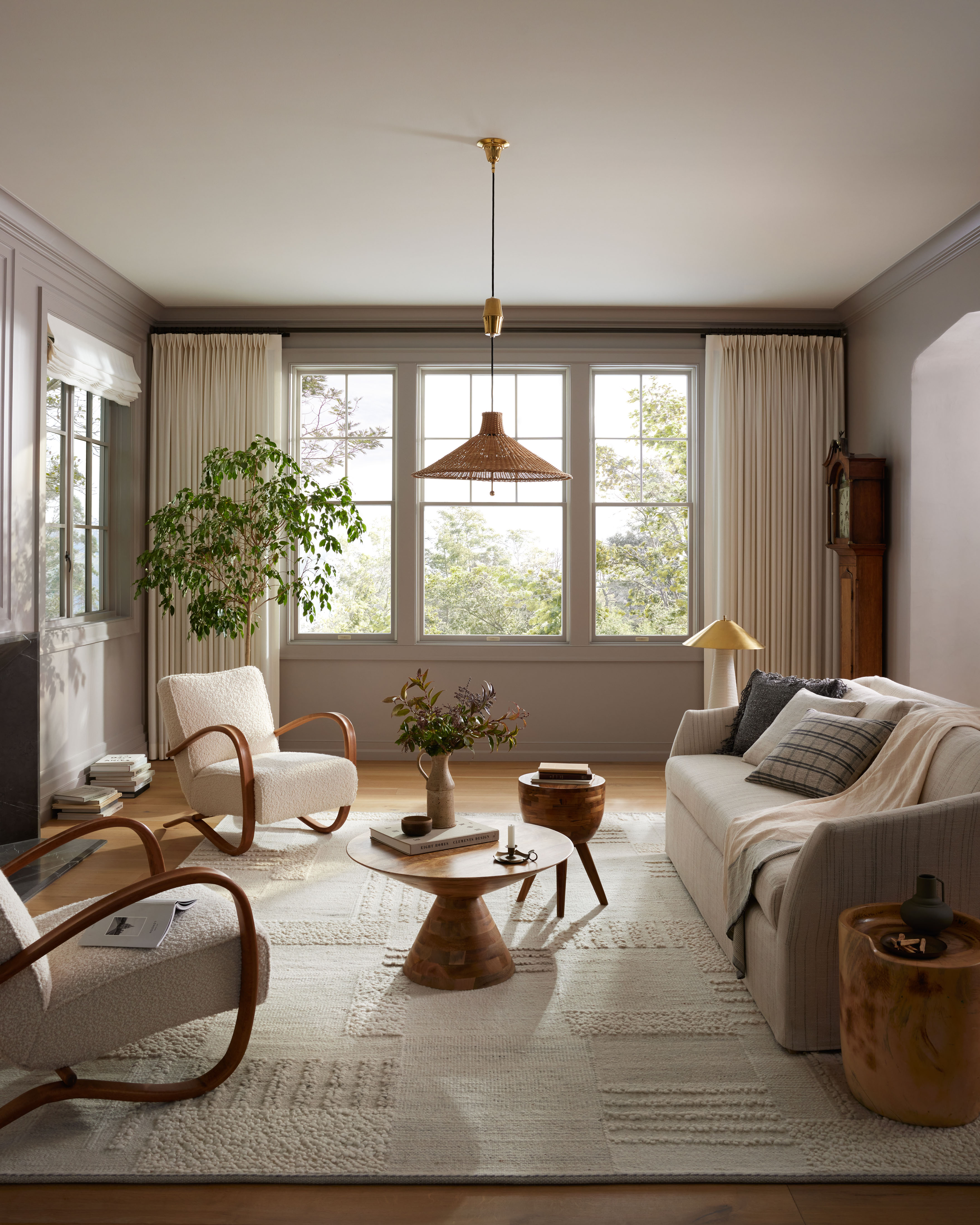 Loloi Manfred Rug large image 
