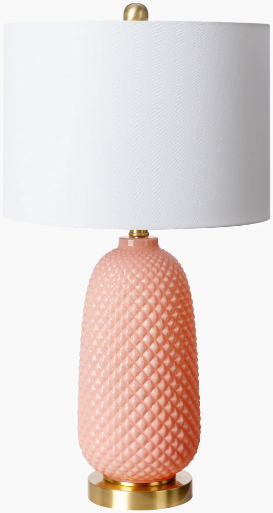 Tory Accent Table Lamp, by Surya, 14" width x 26" height