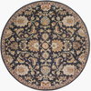 Middleton Handmade Rug, by Surya, 8' length x 8' width thumbnail