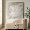 Out Of Focus Framed Abstract Art, Painting by Uttermost, 61.7" width x 61.7" height x 1.5" depth thumbnail 2