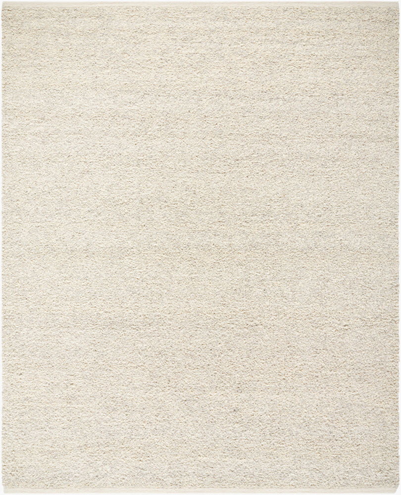 Curly Handmade Rug, by Surya, 3' length x 2' width
