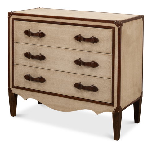 French Art Deco Commode