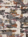 Loloi Levitt Shag Rug, 1'6" length x 1'6" width thumbnail 1