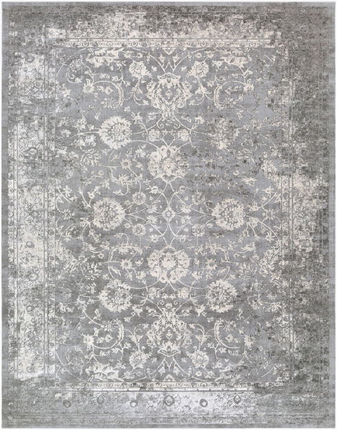 Tibetan Machine Woven Rug