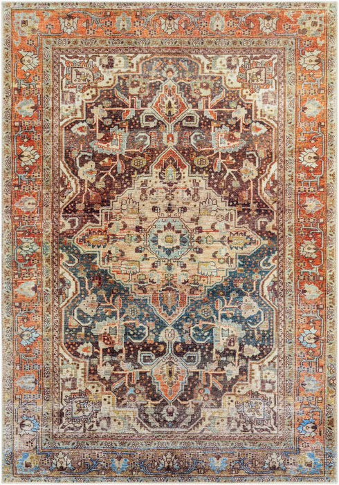 Amelie Machine Woven Rug