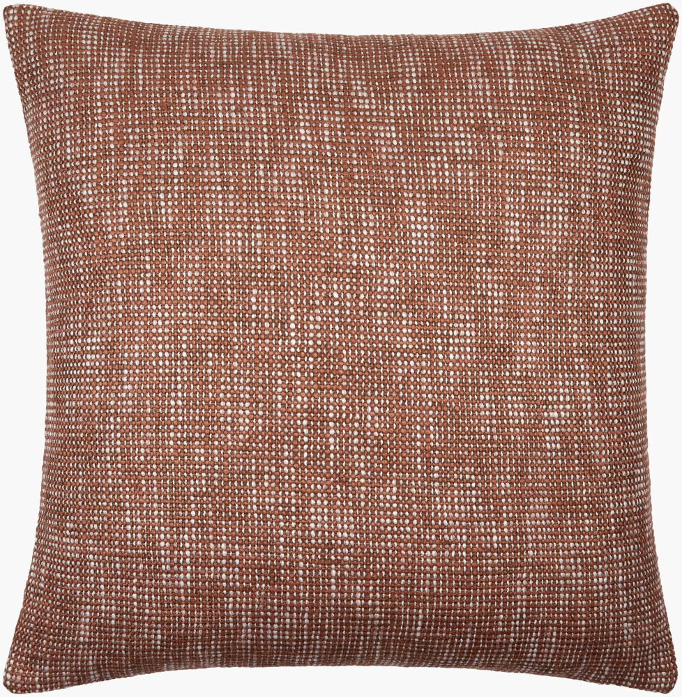 Margay Accent Pillow, Decorative Pillow by Surya, 18" length x 18" width