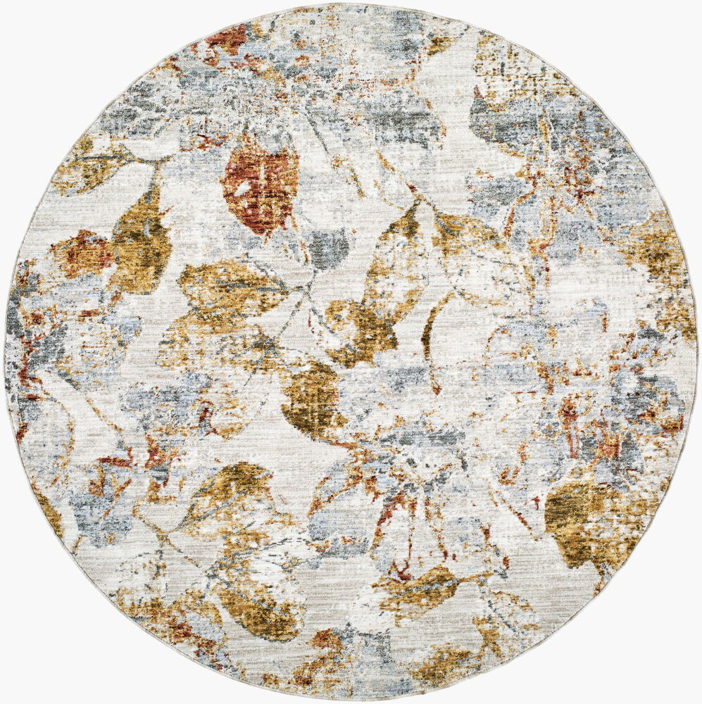 Roseanne Machine Woven Rug large image 