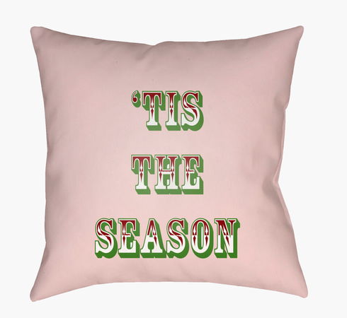 Tis The Season II Accent Pillow