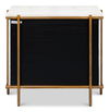Blakely Night Stand  Osprey White thumbnail 3