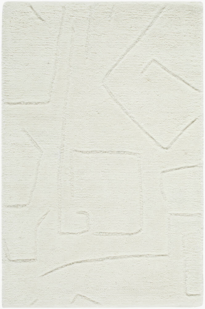 Portobello Handmade Rug, by Surya, 3' length x 2' width
