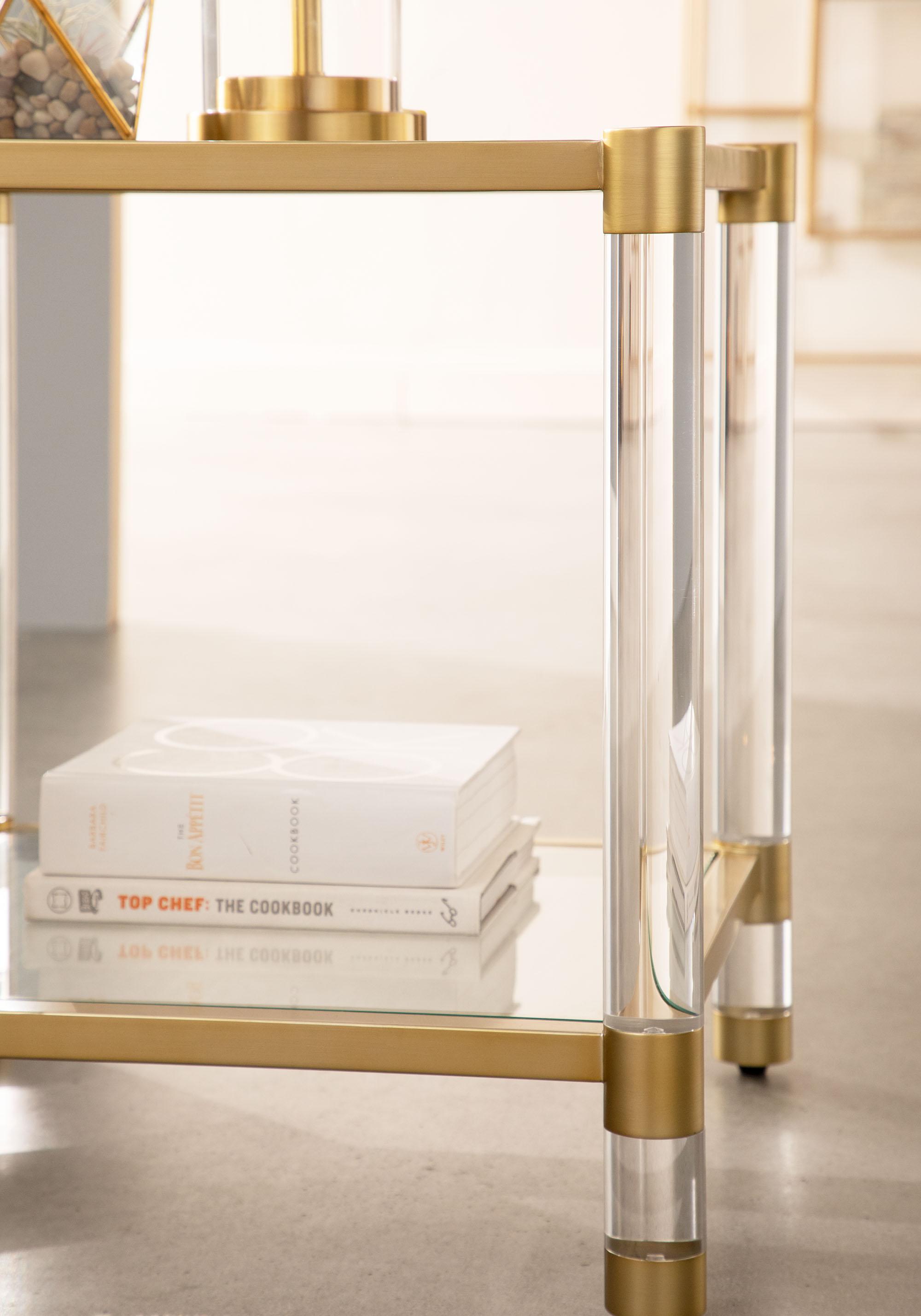 Nouveau End Table large image 