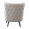 Donya Cream Accent Chair thumbnail 7