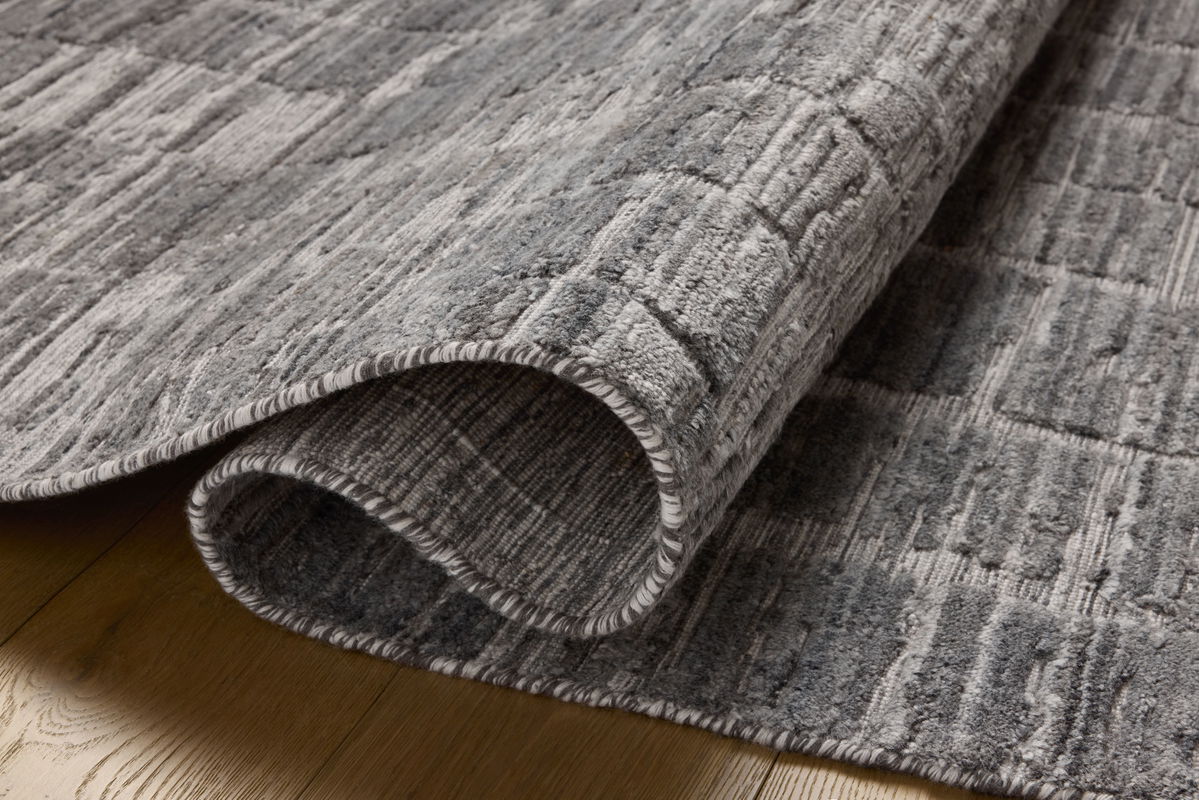 Jean Stoffer x Loloi Daniel Rug, 5'6" length x 8'6" width View 6