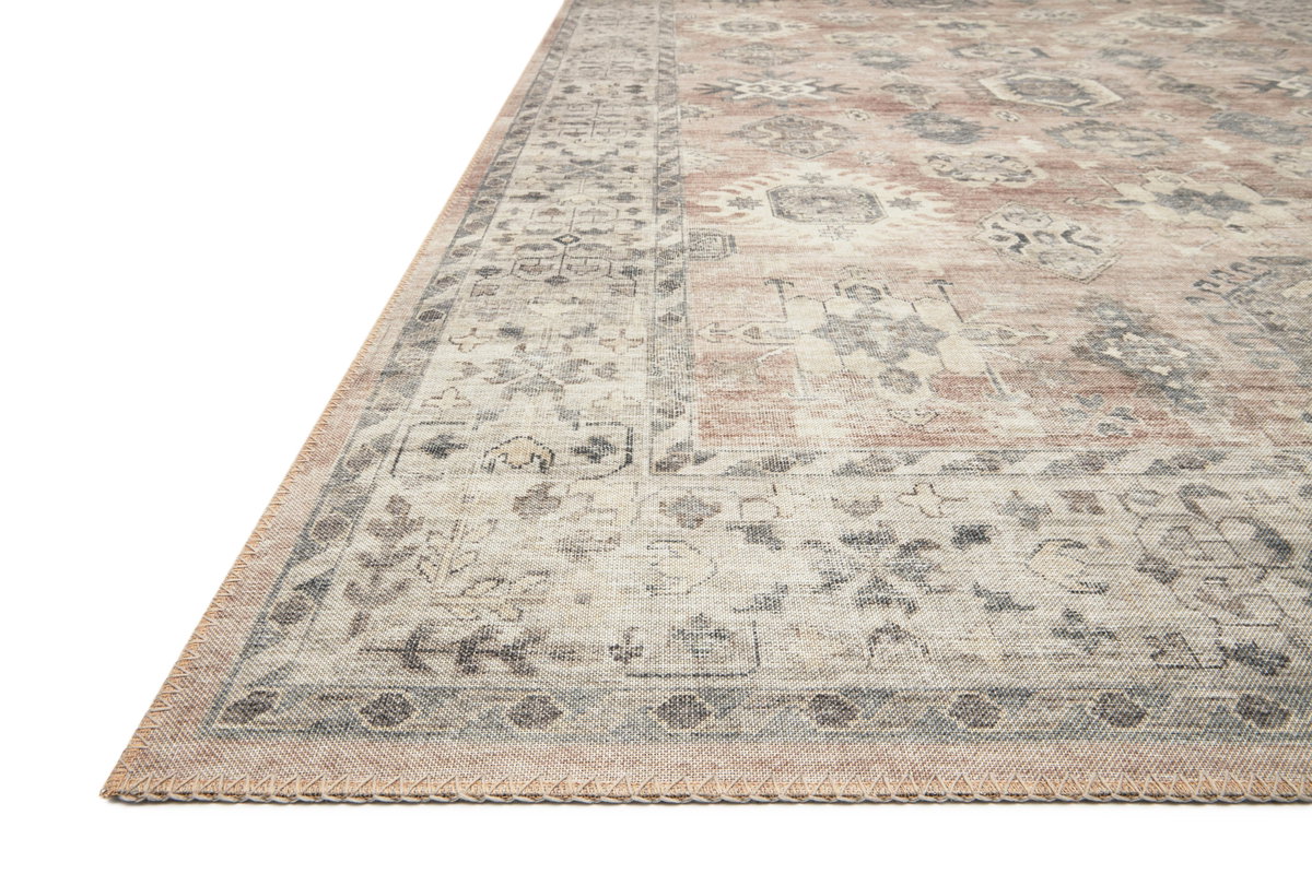 Loloi Hathaway Rug, 2'6" length x 7'6" width View 4