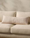 Magnolia Home by Joanna Gaines x Loloi Liv Pillow, Decorative Pillow, 13" length x 35" width thumbnail 2