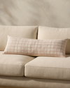 Magnolia Home by Joanna Gaines x Loloi Liv Pillow, Decorative Pillow, 13" length x 35" width thumbnail 2