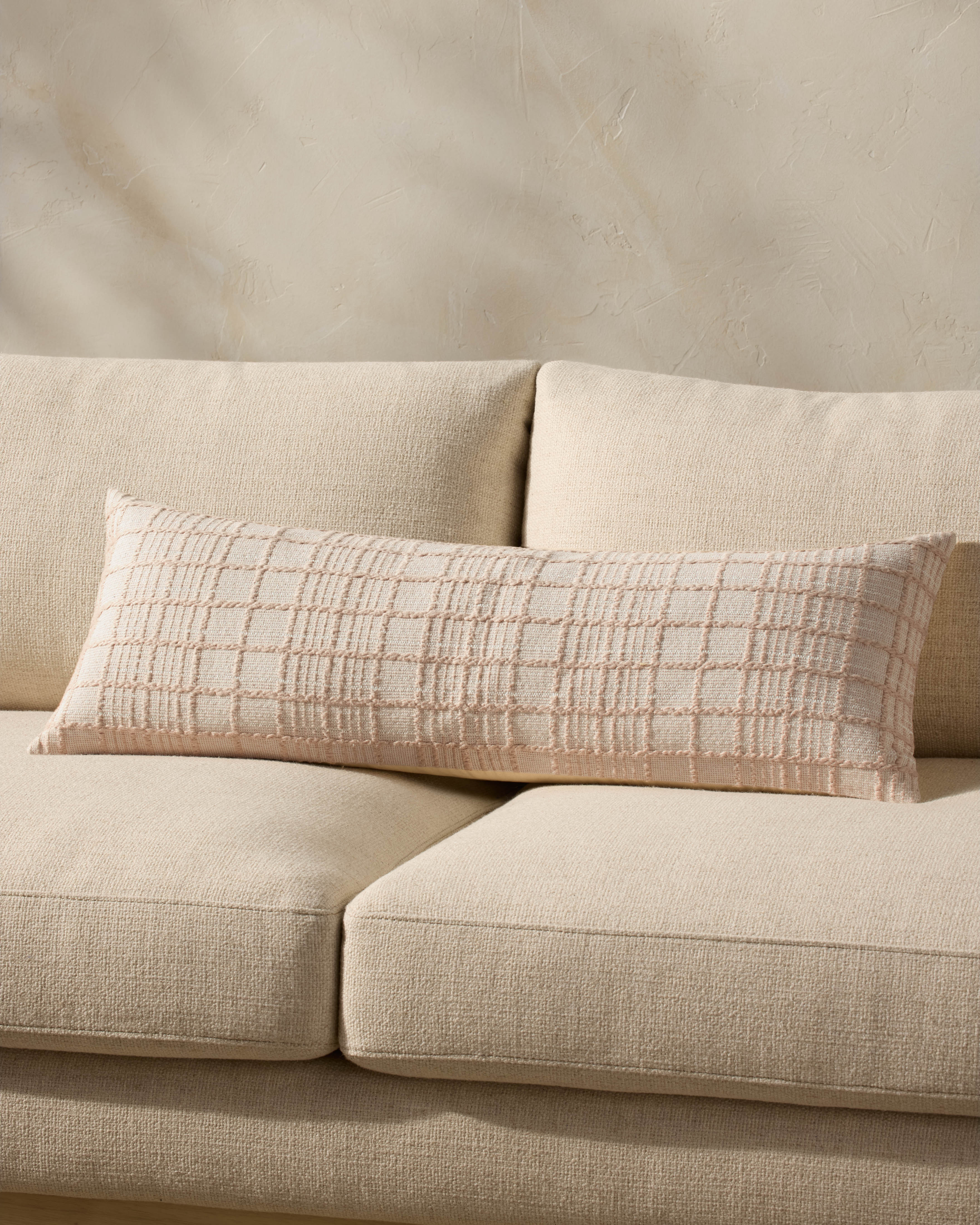 Magnolia Home by Joanna Gaines x Loloi Liv Pillow large image 