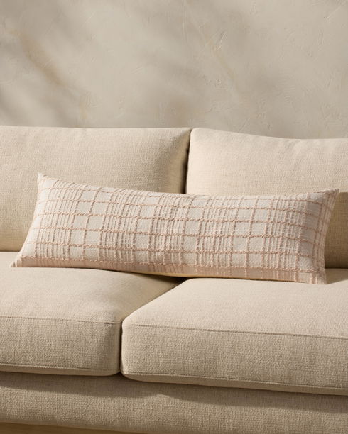 Magnolia Home by Joanna Gaines x Loloi Liv Pillow