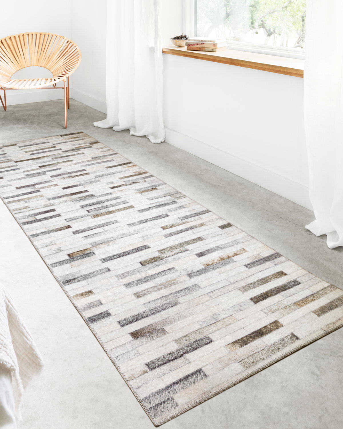 Loloi Maddox Rug, 5' length x 7'6" width View 3