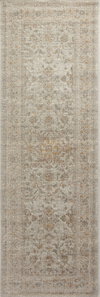 Chris Loves Julia x Loloi Rosemarie Rug, 1'6" length x 1'6" width thumbnail 5