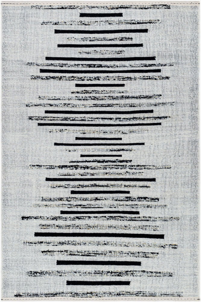 Goteborg Handmade Rug, by Surya, 7'6" length x 5' width