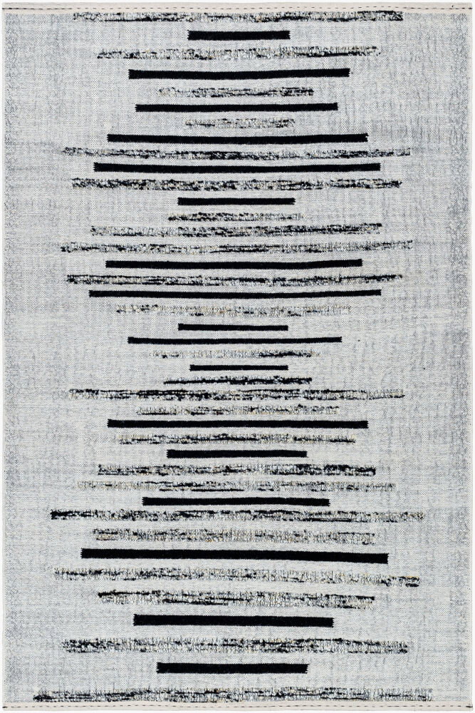 Goteborg Handmade Rug, by Surya, 7'6" length x 5' width