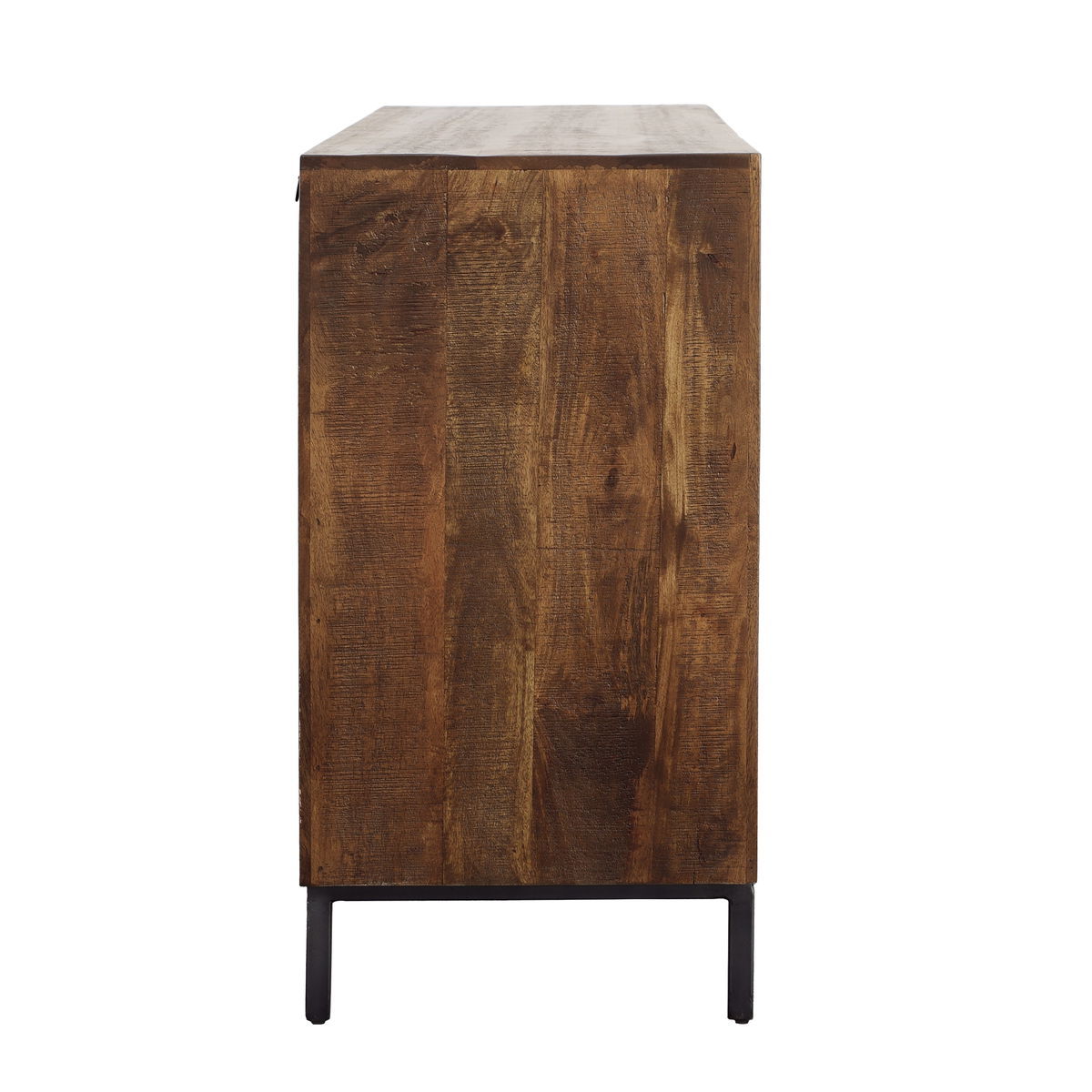 Bratman Sideboard, Sideboards & Buffet by Dovetail, 63" width x 35" height x 18" depth View 3