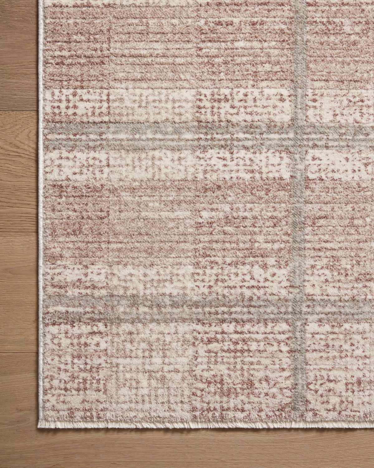 Angela Rose x Loloi Ember Rug, 2'7" length x 7'6" width View 5