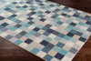 City Machine Woven Rug, by Surya, 2'11.43" length x 1'11.62" width thumbnail