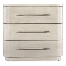 Online Designer Bedroom Modern Mood 3 - Drawer Bachelor's Chest