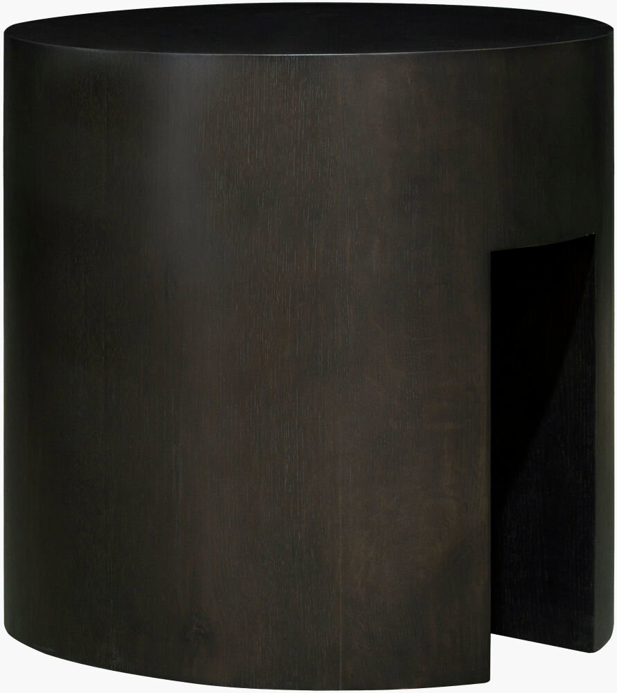 Whitly End Table, Side & End Table by Surya, 22" width x 22" height