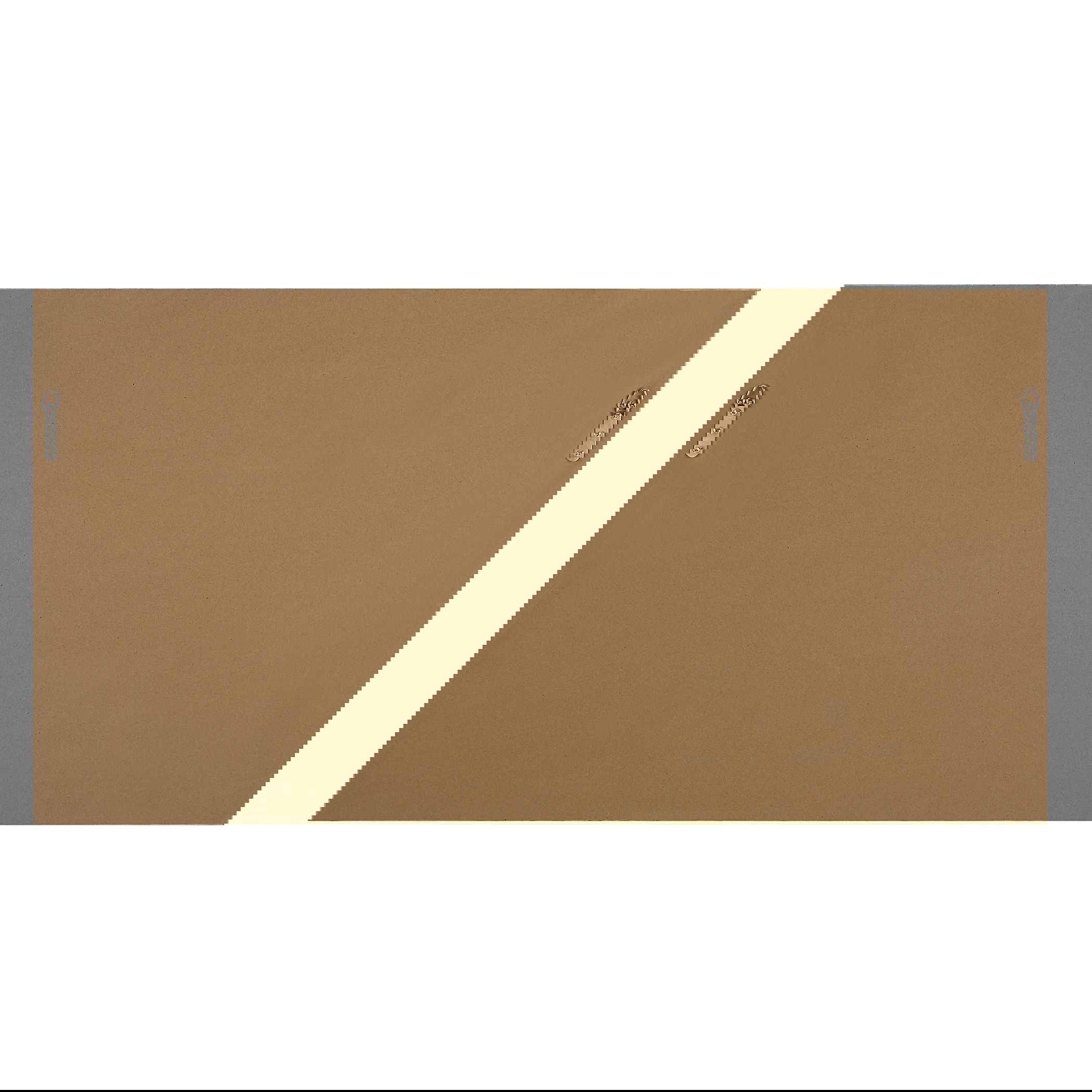 Above The Lakes Framed Landscape Print, Painting by Uttermost, 51.25" width x 27.25" height x 2" depth View 9