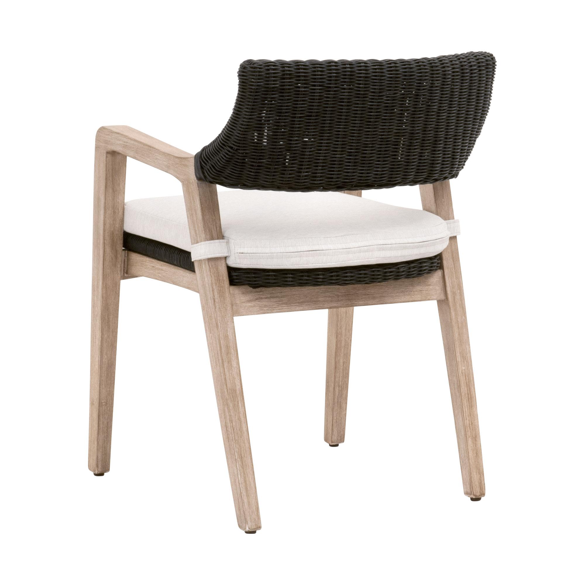 Lucia Arm Chair large image 