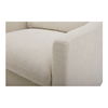 Linden Swivel Chair Soft Beige thumbnail 4