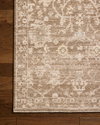 Chris Loves Julia x Loloi Palma Rug, 1'6" length x 1'6" width thumbnail 7
