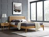 Sienna Eastern King Platform Bed, Caramelized, by Greenington, 85.5" length x 82" width x 40" height thumbnail 11