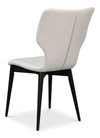 Contour Sidechair, by Sarreid, 1'11" length x 1'6" width x 3' height thumbnail 11
