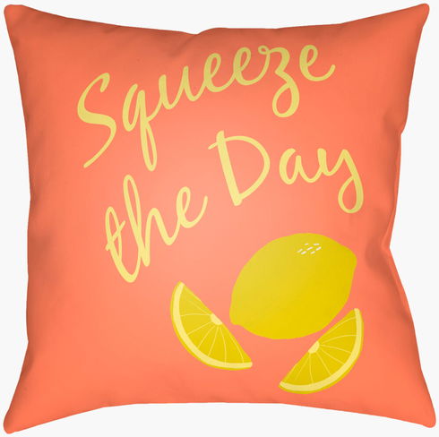 Summer Accent Pillow