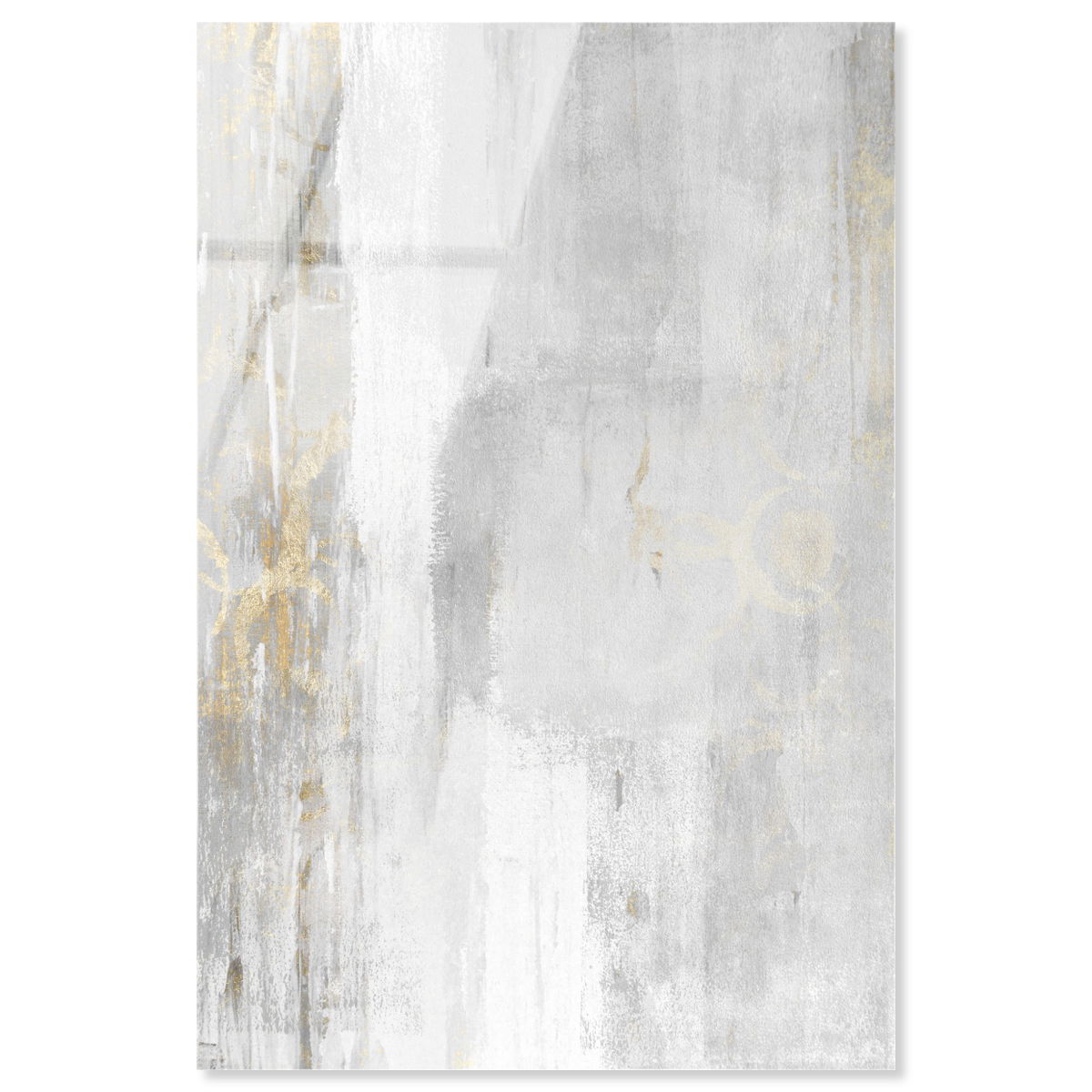 Abstract Elegance (No Embellishment), Art by Oliver Gal,  15x10 View 1