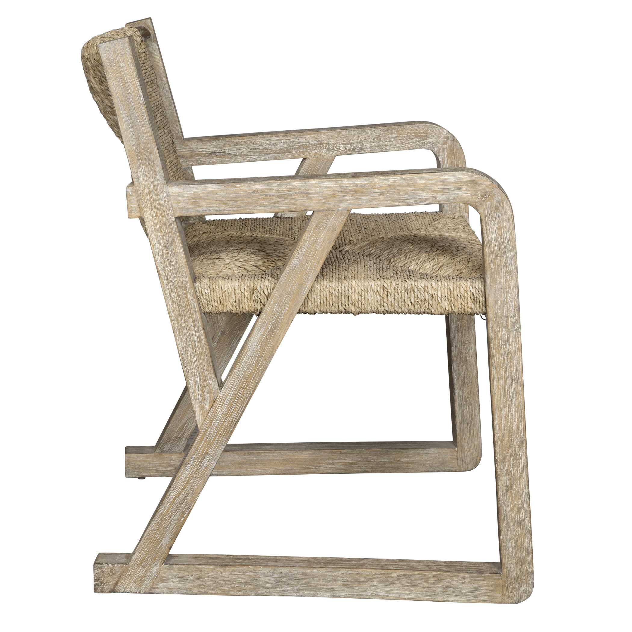 Chatham Seagrass Dining Chair large image 