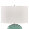 Hollis Teal Table Lamp, by Uttermost, 19" width x 28.25" height x 19" depth thumbnail 5