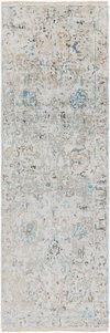Theodora Handmade Rug, by Surya, 8' length x 2'6" width thumbnail