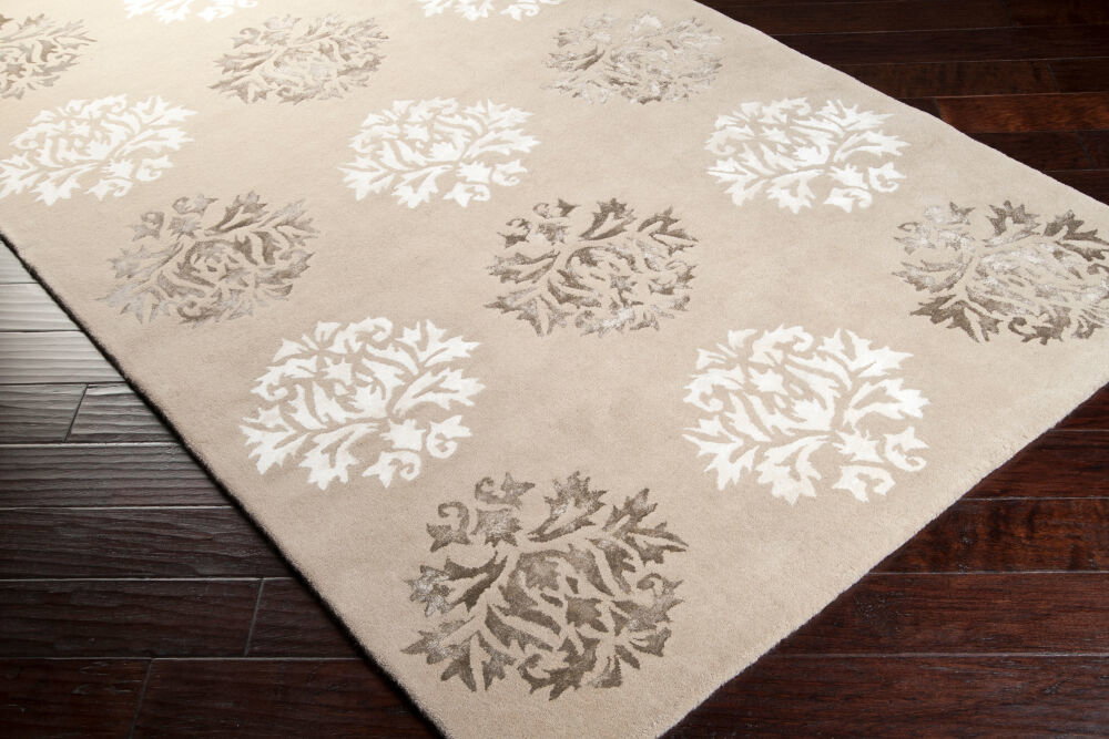 Tamira Handmade Rug, by Surya, 13' length x 9' width