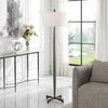 Counteract Rust Metal Floor Lamp thumbnail 1