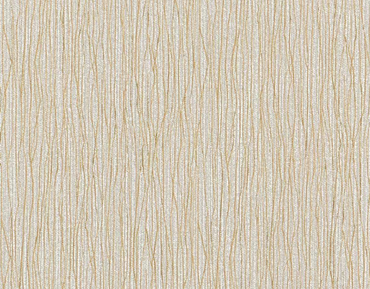 Vertical Strings Black Wallpaper, by York Wall, 33' length x 1'9" width x 0.02" depth