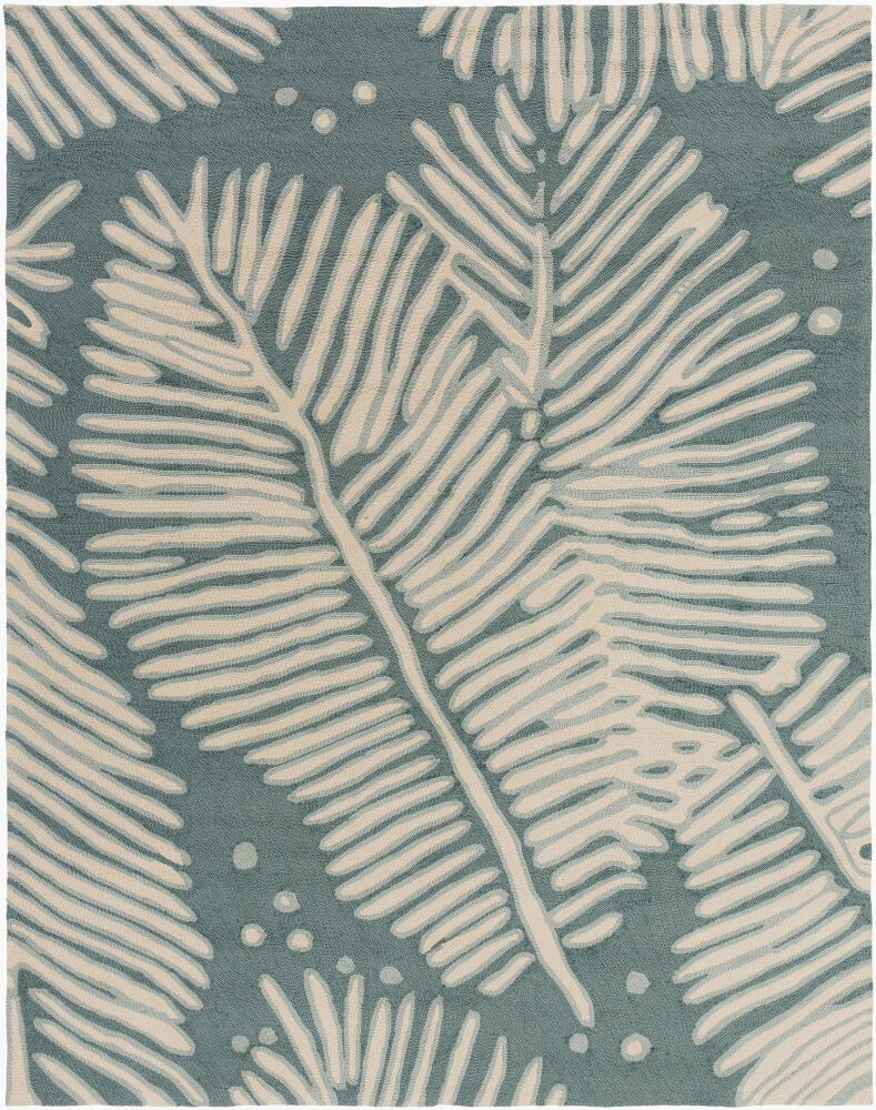 Artisan Handmade Rug, by Surya, 10' length x 8' width