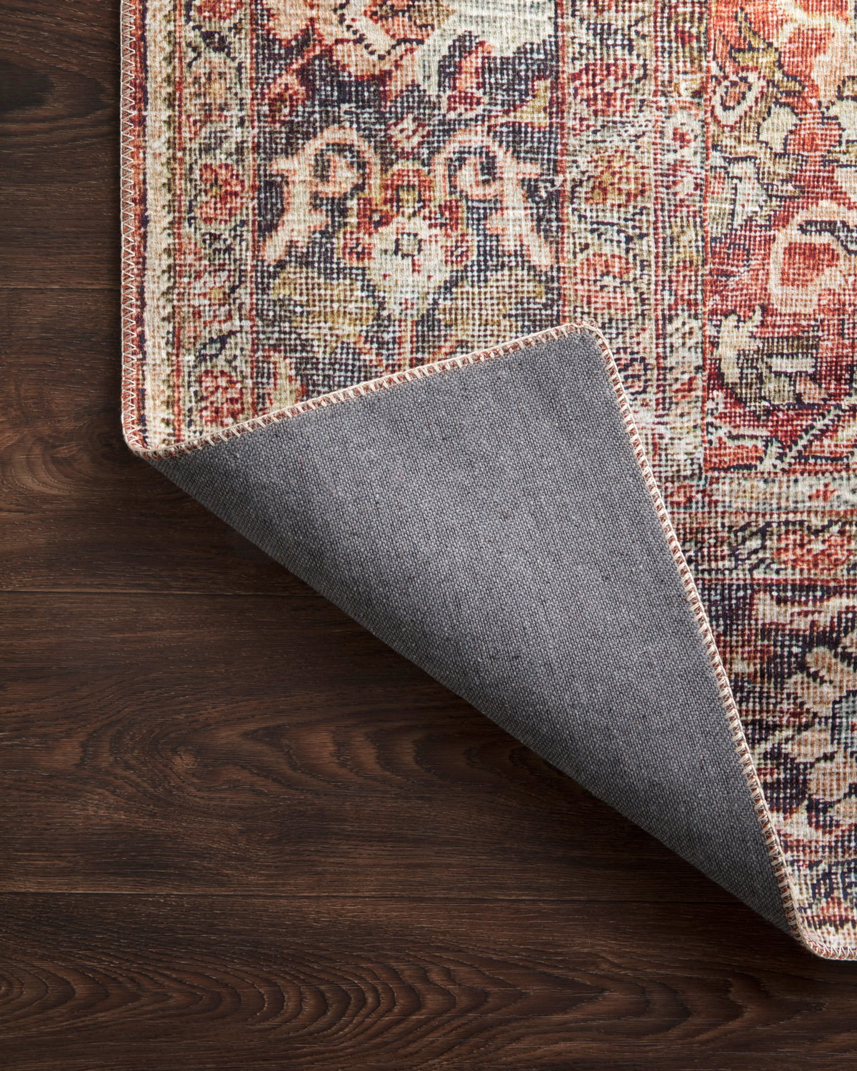 Loloi Layla Rug, 5' length x 7'6" width View 10