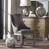 Ermanno Teak Balls Set/2, Tabletop Decor by Uttermost, 16" width x 16" height x 16" depth thumbnail 3